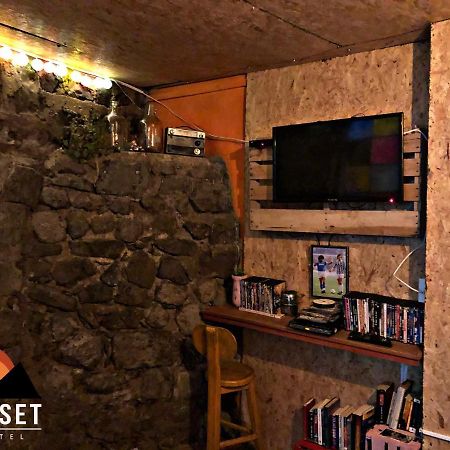 Hostel Sunset House Cuzco Exteriér fotografie