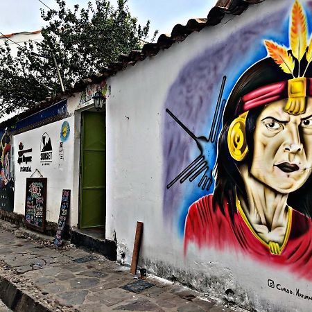Hostel Sunset House Cuzco Exteriér fotografie
