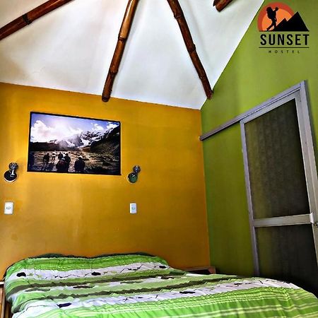 Hostel Sunset House Cuzco Exteriér fotografie