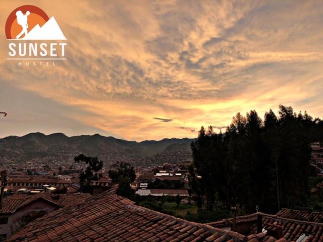 Hostel Sunset House Cuzco Exteriér fotografie