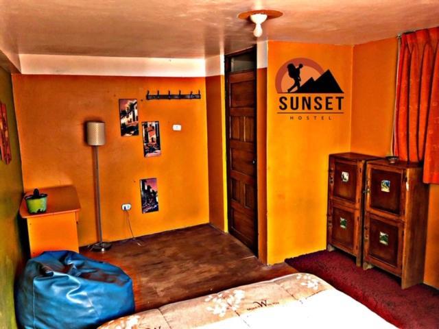 Hostel Sunset House Cuzco Exteriér fotografie