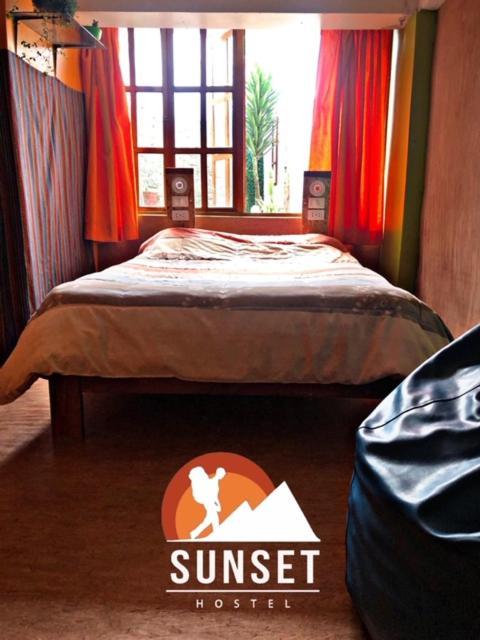 Hostel Sunset House Cuzco Exteriér fotografie