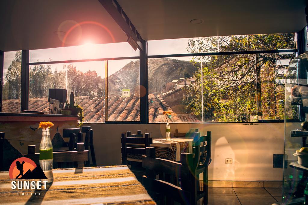 Hostel Sunset House Cuzco Exteriér fotografie