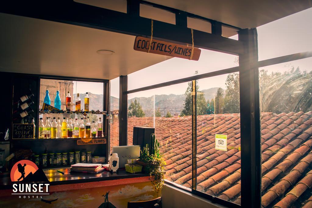 Hostel Sunset House Cuzco Exteriér fotografie