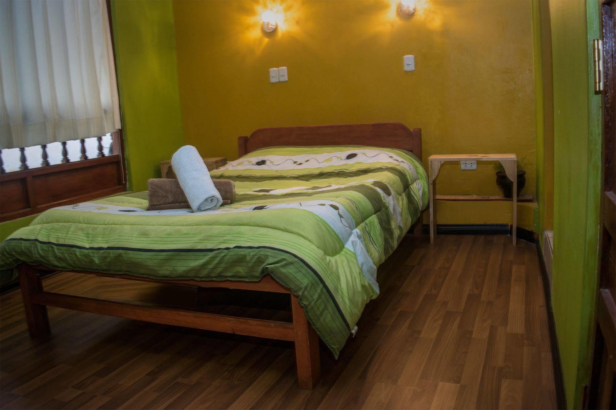 Hostel Sunset House Cuzco Exteriér fotografie