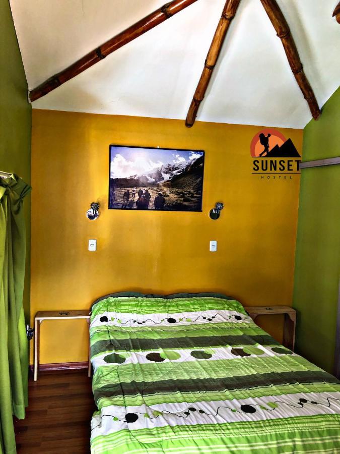 Hostel Sunset House Cuzco Exteriér fotografie