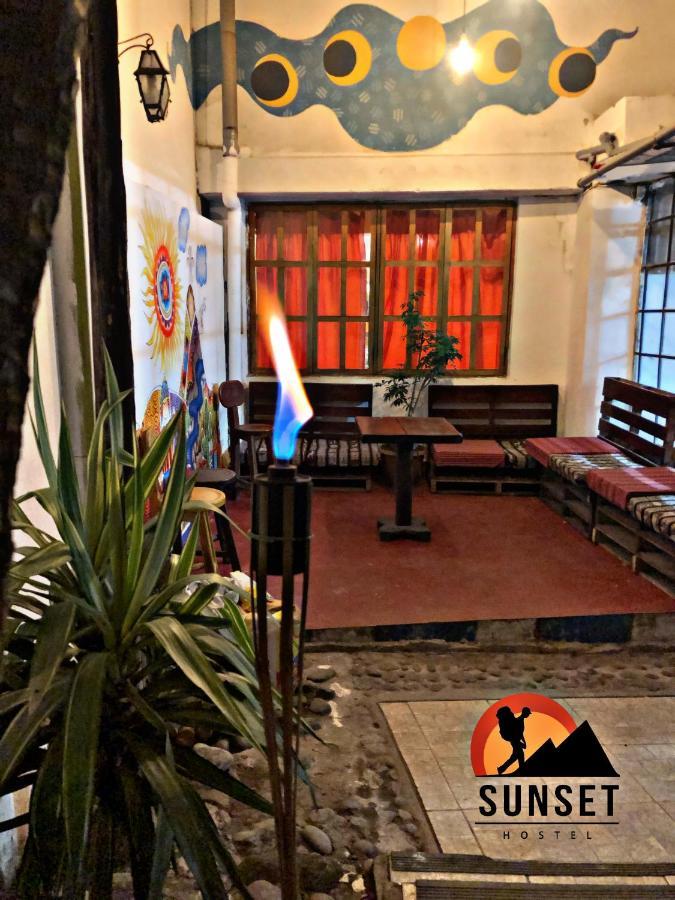 Hostel Sunset House Cuzco Exteriér fotografie
