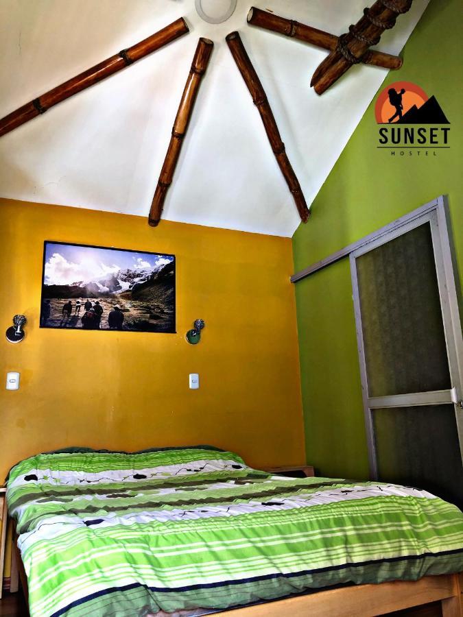 Hostel Sunset House Cuzco Exteriér fotografie