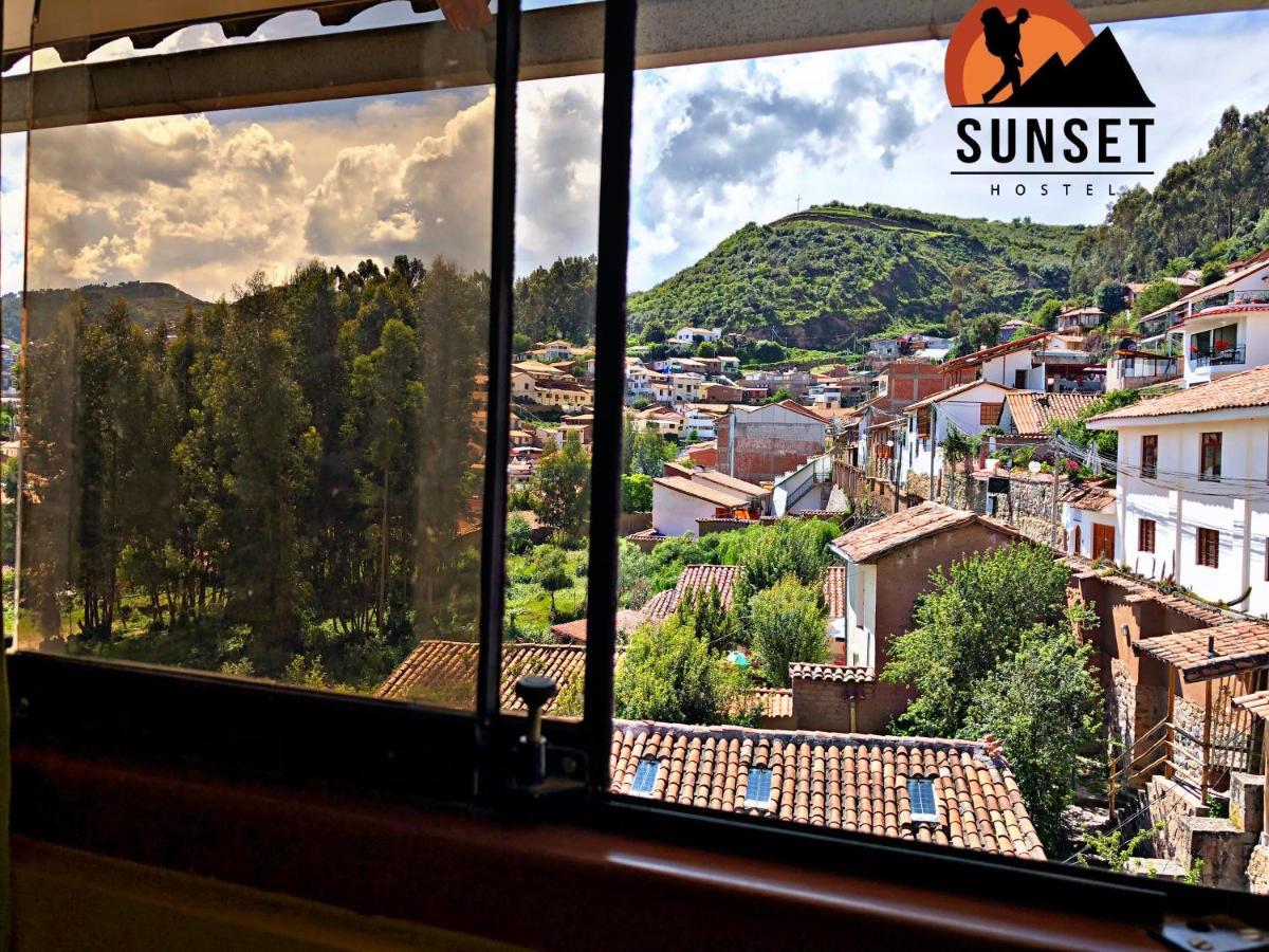 Hostel Sunset House Cuzco Exteriér fotografie