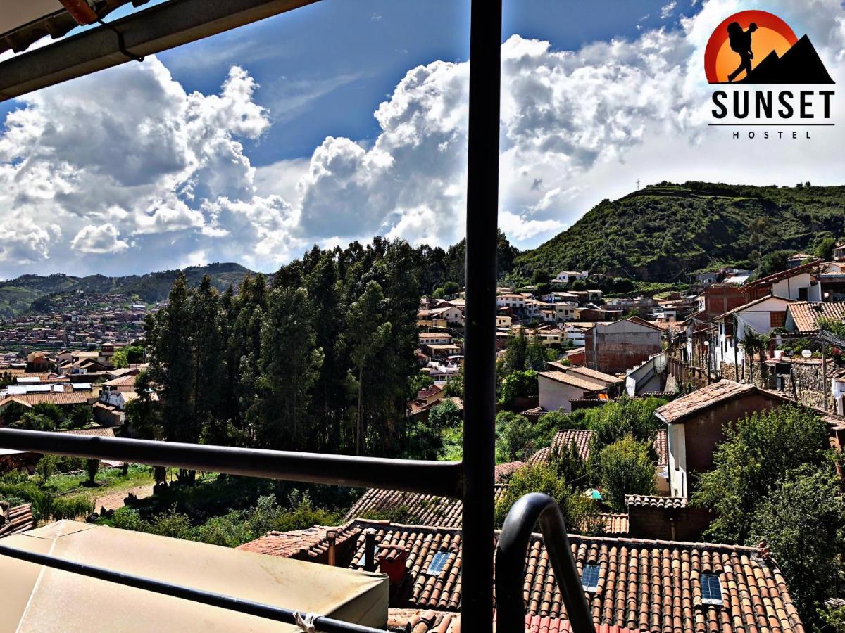 Hostel Sunset House Cuzco Exteriér fotografie
