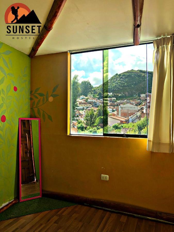 Hostel Sunset House Cuzco Exteriér fotografie