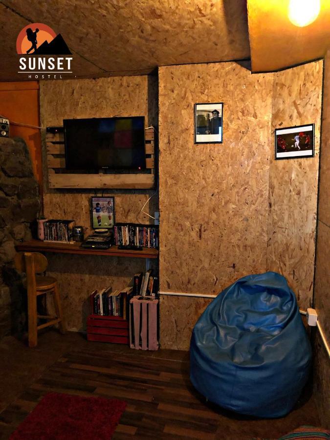 Hostel Sunset House Cuzco Exteriér fotografie