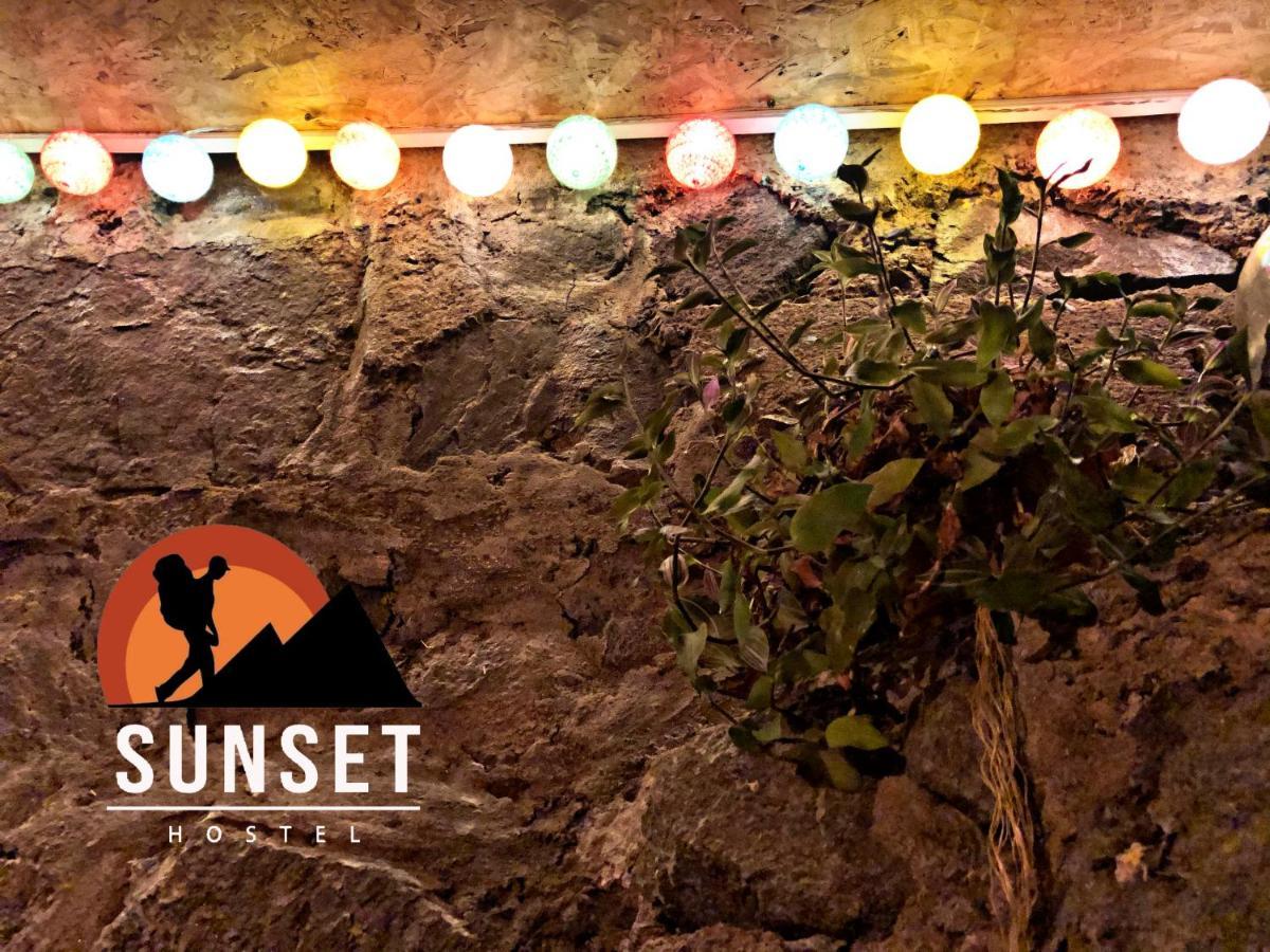 Hostel Sunset House Cuzco Exteriér fotografie