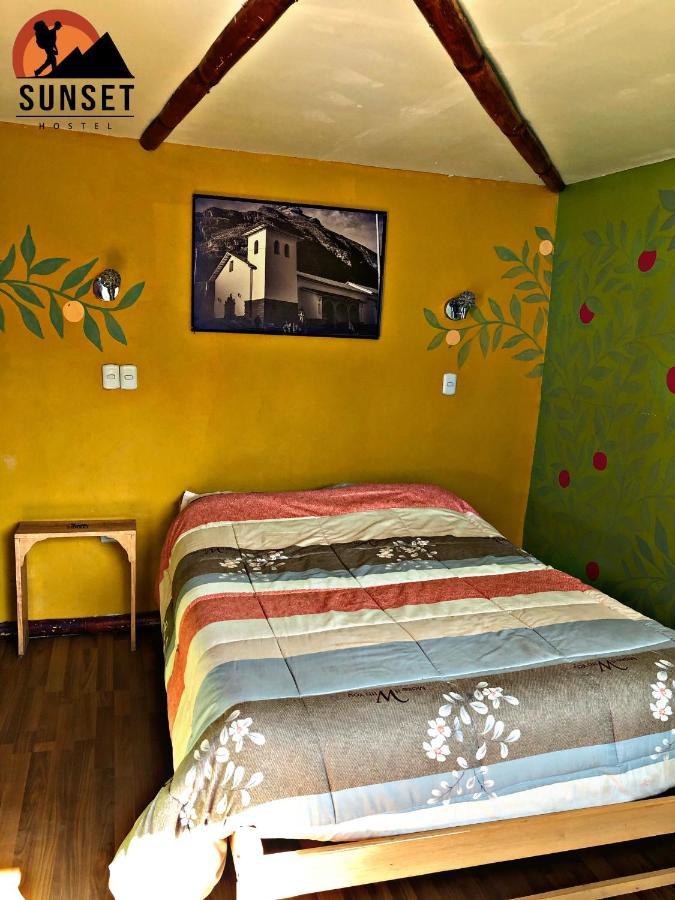 Hostel Sunset House Cuzco Exteriér fotografie