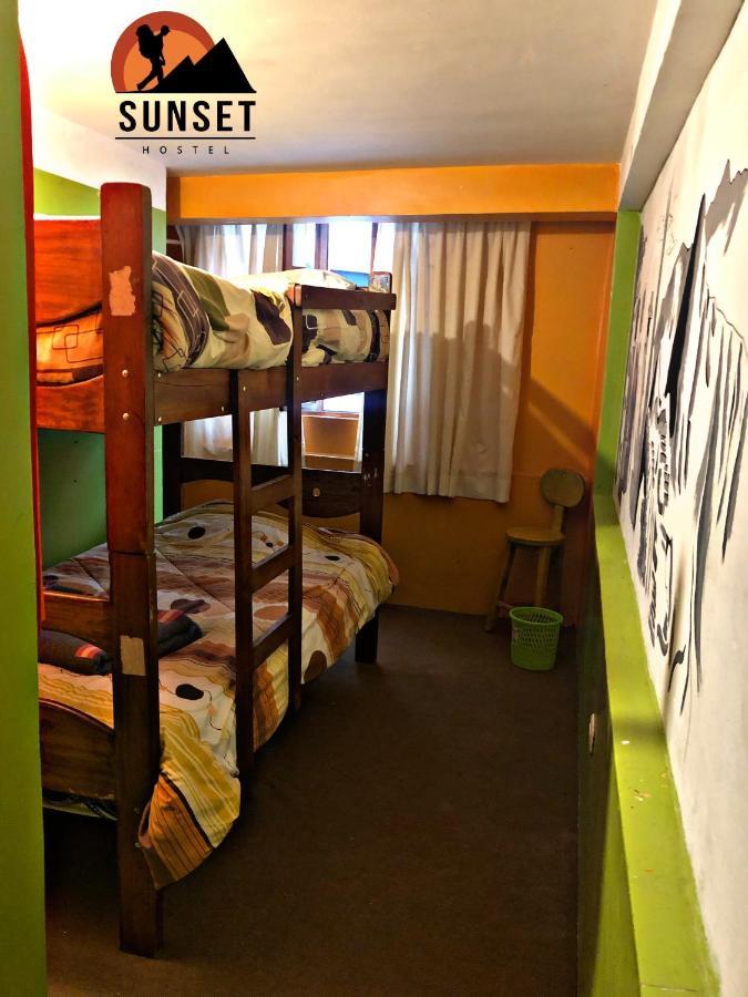 Hostel Sunset House Cuzco Exteriér fotografie