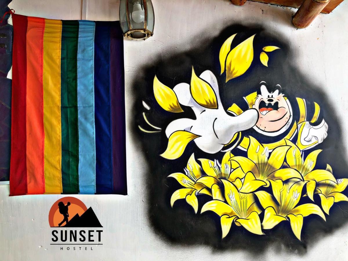 Hostel Sunset House Cuzco Exteriér fotografie